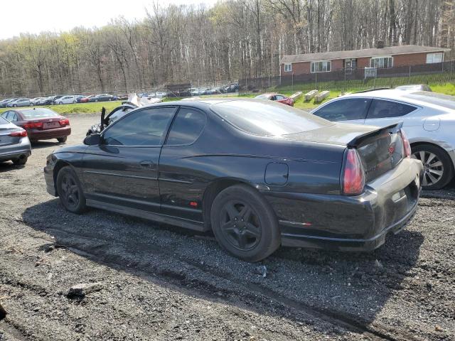 Изображение 2 2003 CHEVROLET MONTE CARLO SS 2003 с VIN 2G1WX12K839420361