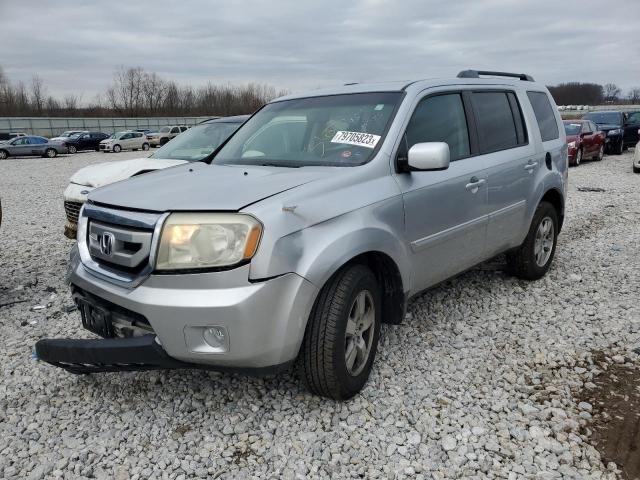 Obraz 2010 HONDA PILOT EXL 2010