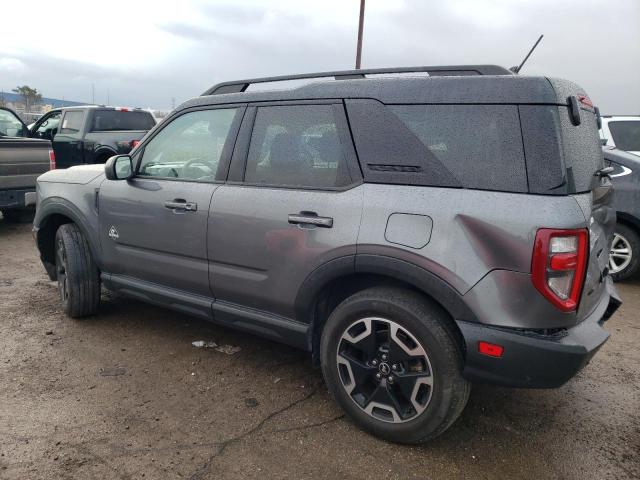 Изображение 2 2021 FORD BRONCO SPORT OUTER BANKS 2021 с VIN 3FMCR9C68MRA46054