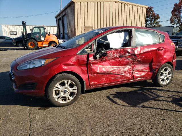 Image 1 of 2016 FORD FIESTA SE 2016 with VIN 3FADP4EJ8GM149372
