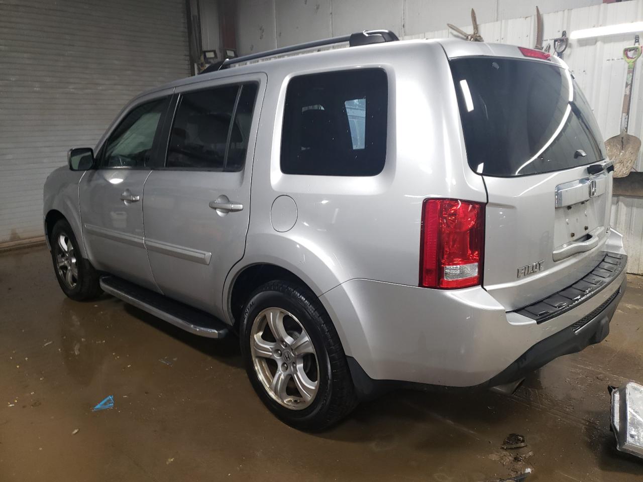Obraz 2 z 2014 HONDA PILOT EXL 2014 z VIN 5FNYF4H54EB024125