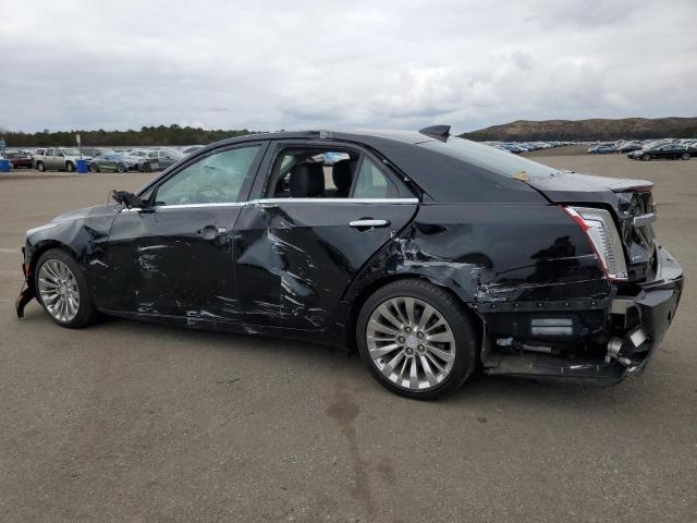 Image 2 of 2019 CADILLAC CTS LUXURY 2019 with VIN 1G6AX5SS9K0119215