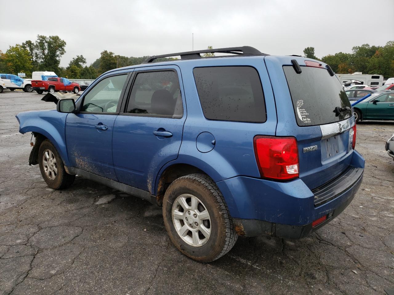 Obraz 2 z 2009 MAZDA TRIBUTE I 2009 z VIN 4F2CZ02779KM01074