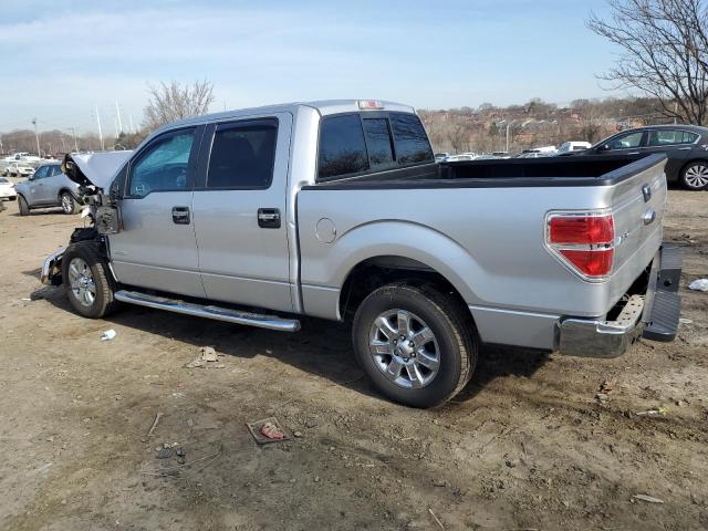 Image 2 of 2013 FORD F150 SUPERCREW 2013 with VIN 1FTFW1CT0DFA27559