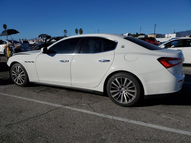Image 2 of 2015 Maserati Ghibli 2015 with VIN ZAM57XSA2F1151842
