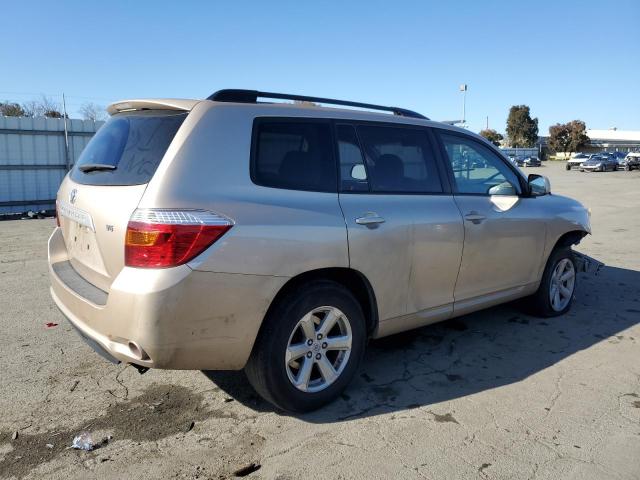 Image 3 of 2008 TOYOTA HIGHLANDER  2008 with VIN JTEDS41A982015313