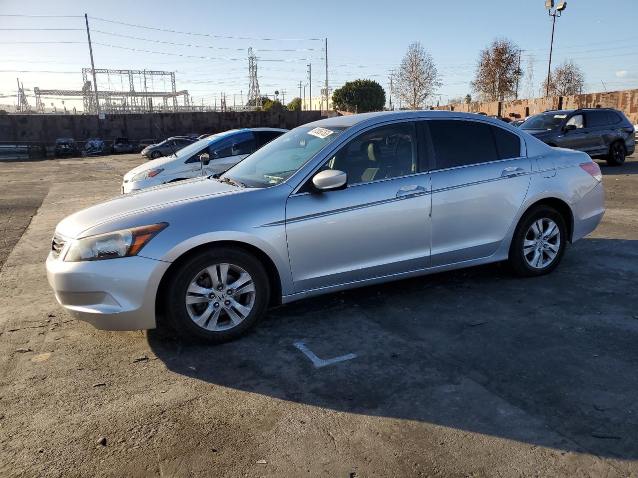 Obraz 1 z 2009 HONDA ACCORD LXP 2009 z VIN 1HGCP26439A168982