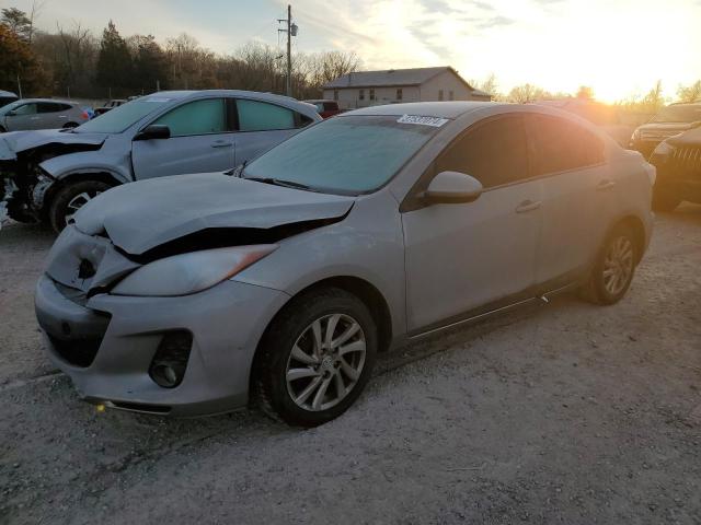 2012 MAZDA 3 I 2012 image