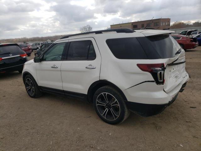 Изображение 2 2013 FORD EXPLORER SPORT 2013 с VIN 1FM5K8GT3DGB76306