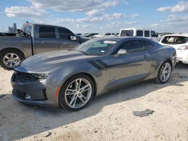 Изображение 1 2019 CHEVROLET CAMARO LS 2019 с VIN 1G1FB1RS1K0110145