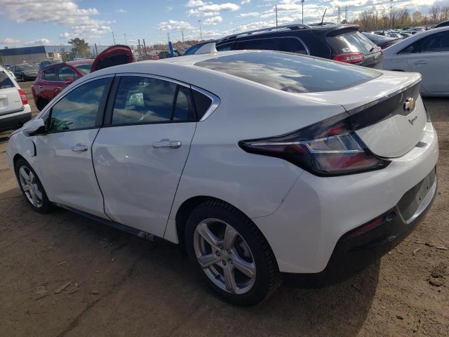 Изображение 2 2017 CHEVROLET VOLT LT 2017 с VIN 1G1RC6S58HU208182