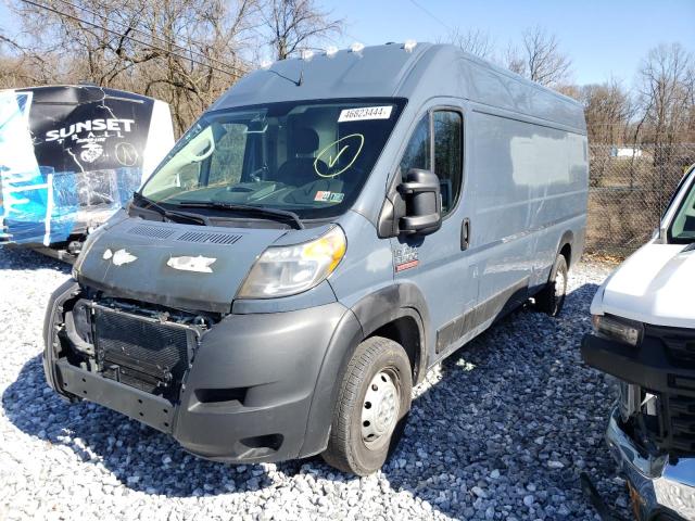 Image 1 of 2019 RAM PROMASTER 3500 3500 HIGH 2019 with VIN 3C6URVJG9KE546586