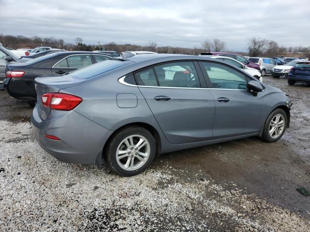Изображение 3 2018 CHEVROLET CRUZE LT 2018 с VIN 1G1BE5SM0J7232039