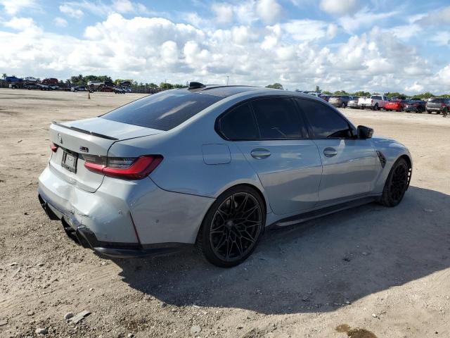 Изображение 3 2022 BMW M3 COMPETITION 2022 с VIN WBS43AY02NFM39684