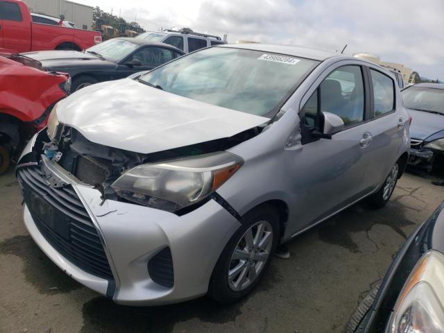 Image 1 of 2016 TOYOTA YARIS L 2016 with VIN VNKKTUD3XGA060181