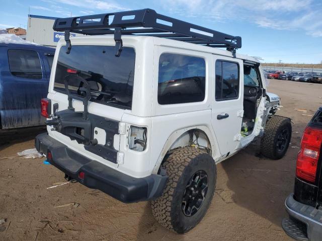 Изображение 3 2021 JEEP WRANGLER UNLIMITED RUBICON 4XE 2021 с VIN 1C4JJXR69MW851492