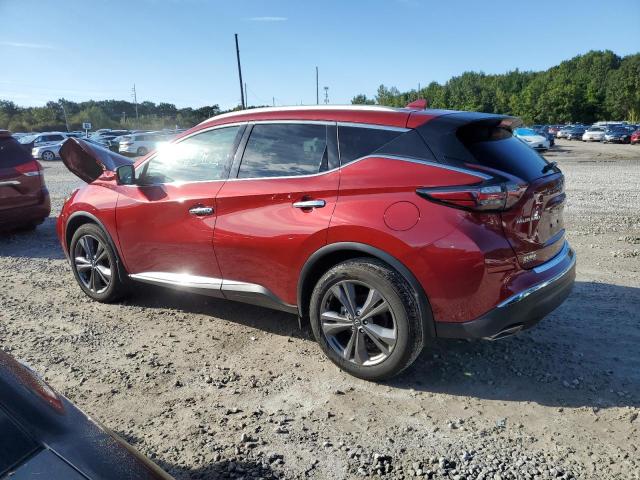Obraz 2 z 2023 NISSAN MURANO PLATINUM 2023 z VIN 5N1AZ2DS8PC119999