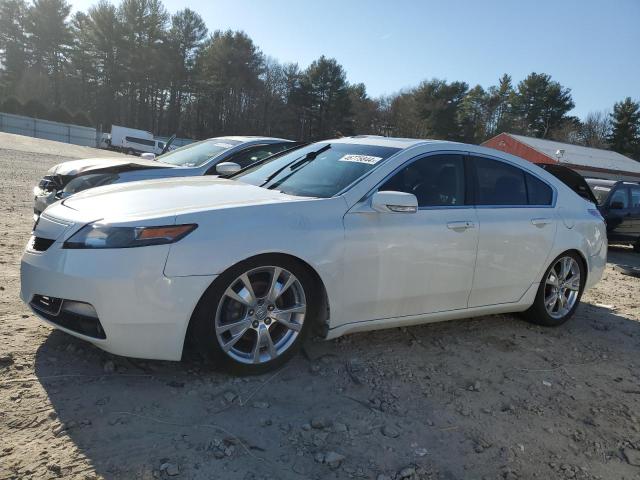 2013 ACURA TL TECH 2013 image