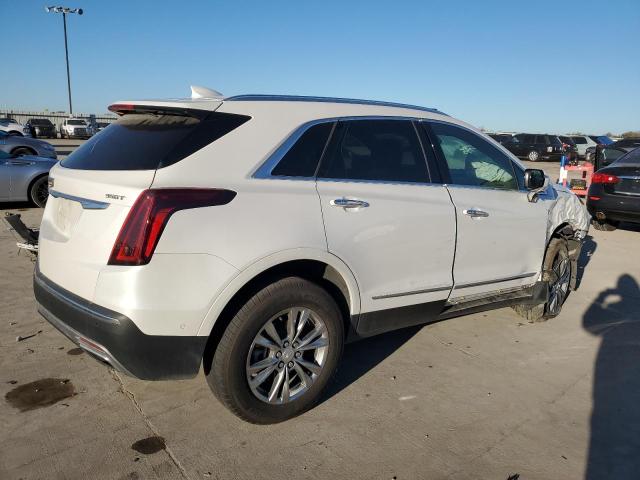 Image 3 of 2021 CADILLAC XT5 PREMIUM LUXURY 2021 with VIN 1GYKNCR45MZ146729