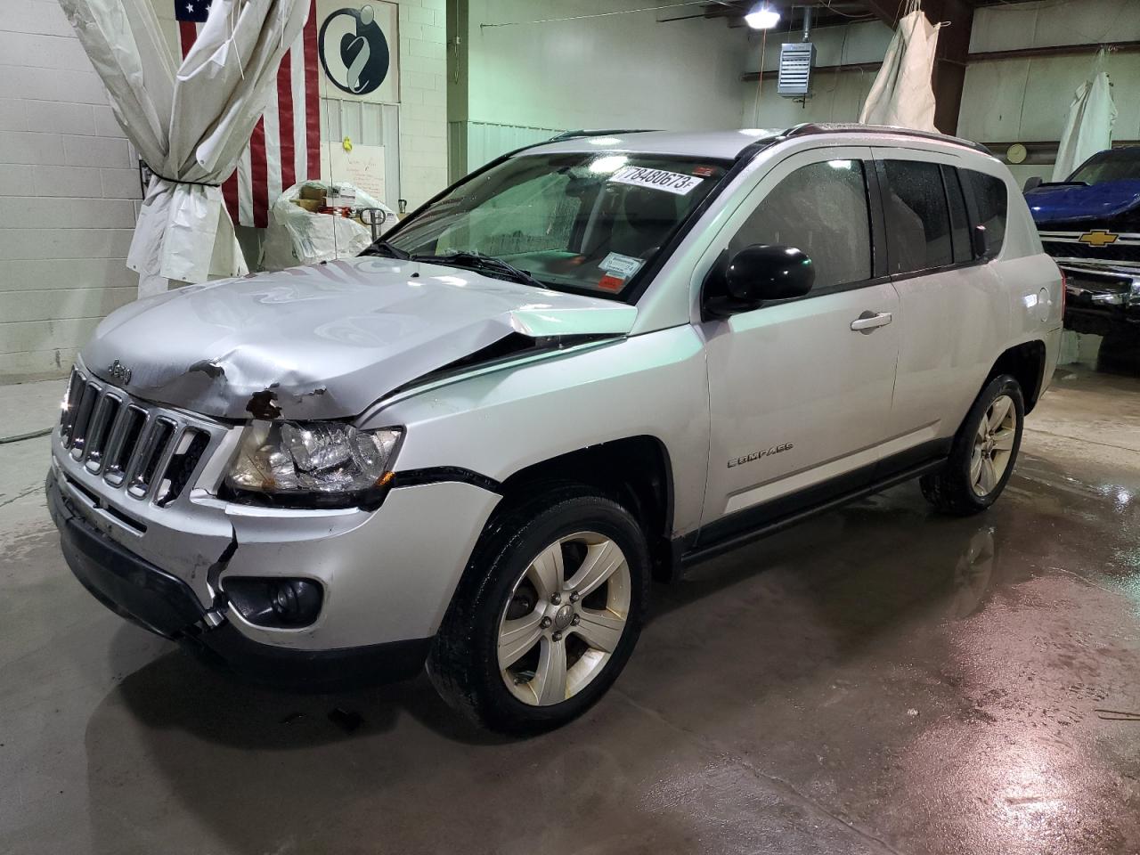2011 JEEP COMPASS SPORT 2011 image