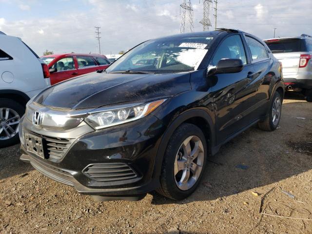 Image 1 of 2019 HONDA HR-V LX 2019 with VIN 3CZRU5H35KG715579