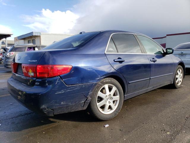 Image 3 of 2005 HONDA ACCORD EX 2005 with VIN 1HGCM66535A031740