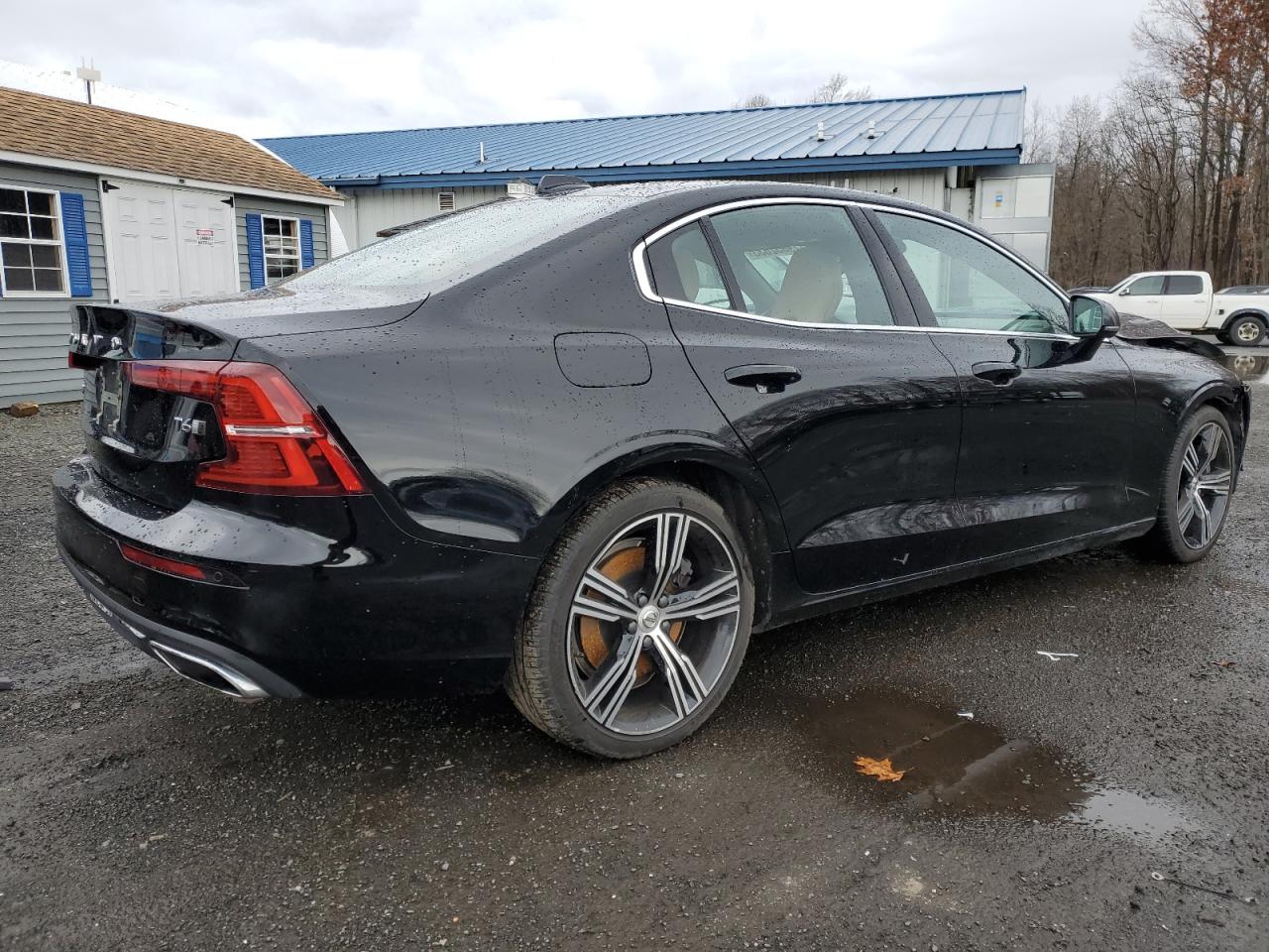 Obraz 3 z 2019 VOLVO S60 T6 INSCRIPTION 2019 z VIN 7JRA22TLXKG006142