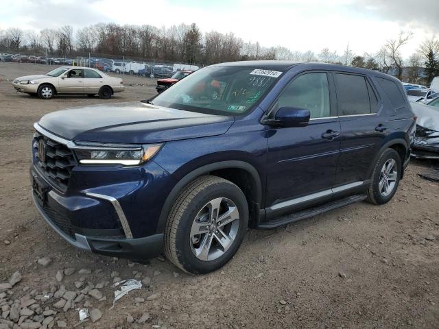 2023 HONDA PILOT EXL 2023 image