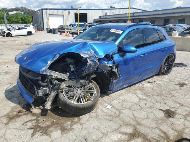 Obraz 1 z 2018 PORSCHE MACAN GTS 2018 z VIN WP1AG2A59JLB60916