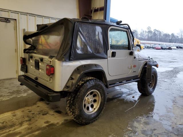 Image 3 of 2003 JEEP WRANGLER / TJ RUBICON 2003 with VIN 1J4FA69S13P375237