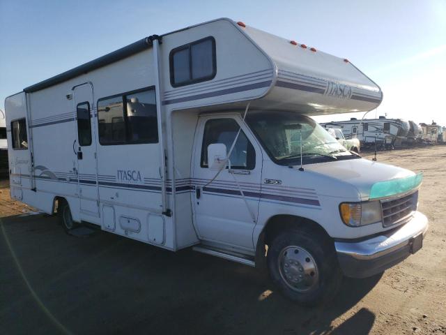 Obraz 1 z 1995 FORD ECONOLINE E350 CUTAWAY VAN 1995 z VIN 1FDKE30G8SHA55935