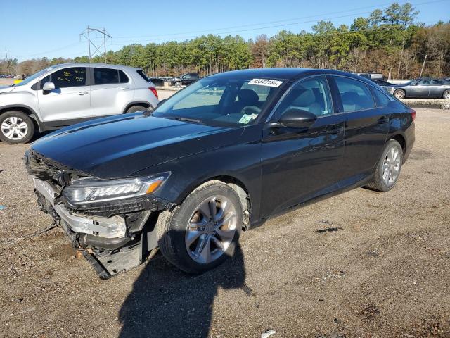 Image 1 of 2018 HONDA ACCORD LX 2018 with VIN 1HGCV1F12JA220922