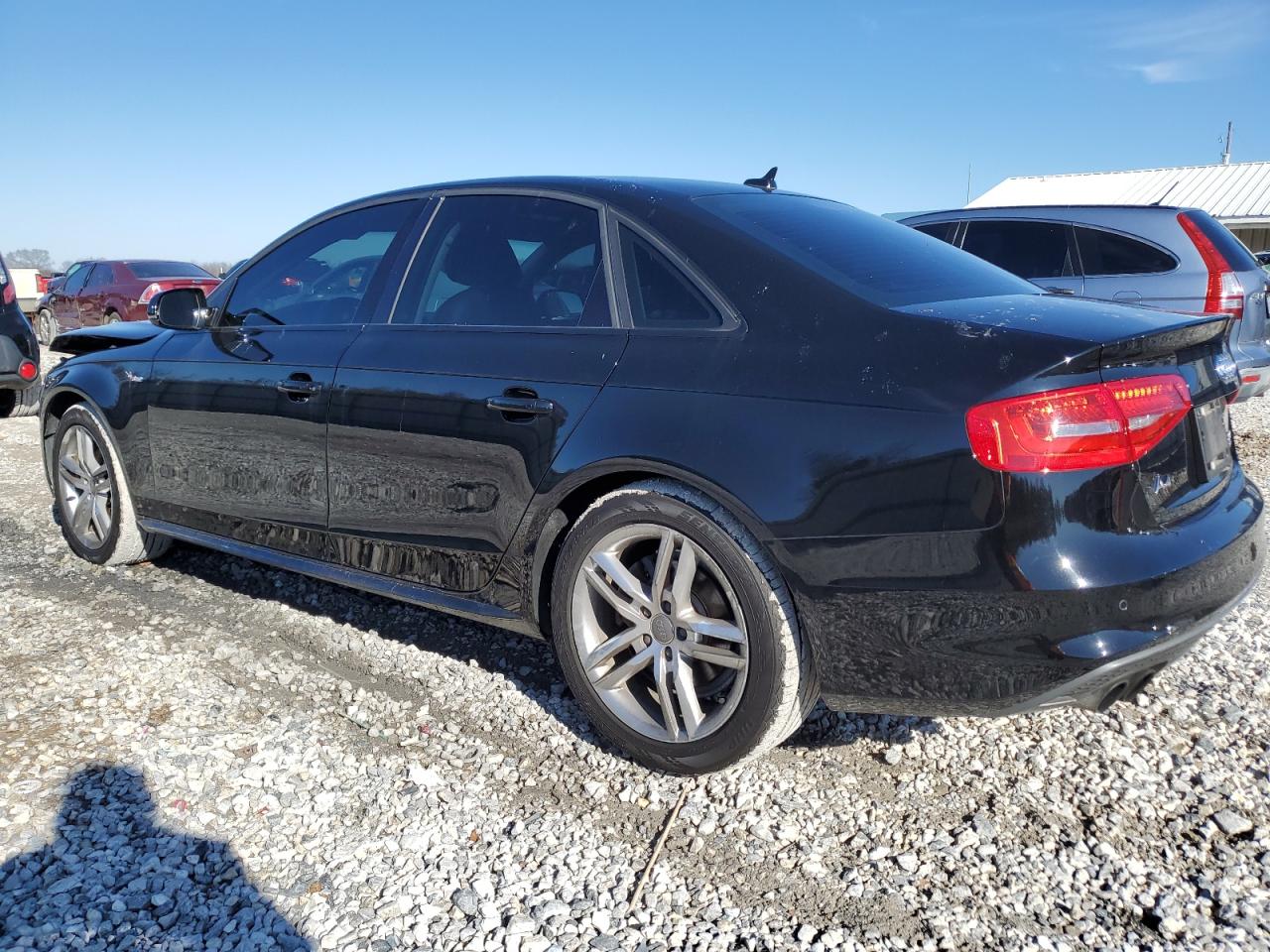 Изображение 2 2016 AUDI A4 PREMIUM S-LINE 2016 с VIN WAUBFAFL9GN012480