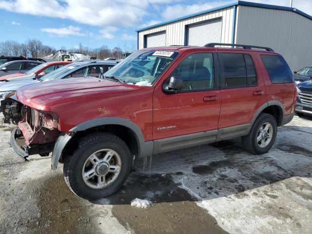Image 1 of 2002 FORD EXPLORER XLT 2002 with VIN 1FMDU73E72UC27909