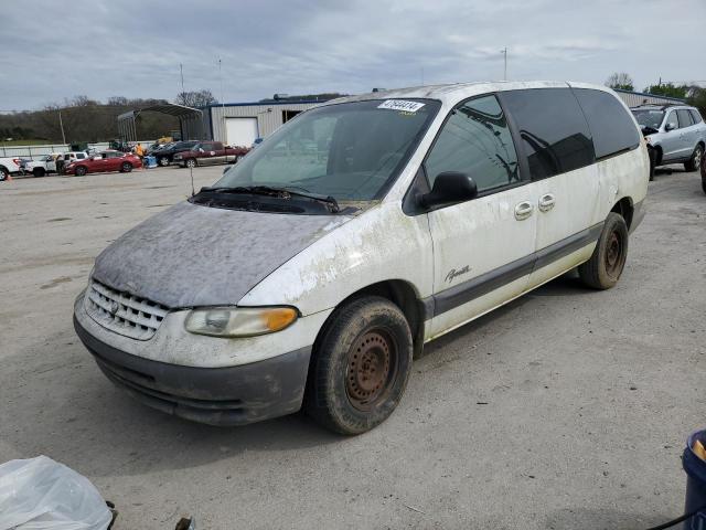 Image 1 of 1999 PLYMOUTH GRAND VOYAGER SE 1999 with VIN 1P4GP44G4XB913394
