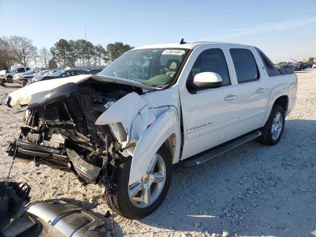 Изображение 2009 CHEVROLET AVALANCHE K1500 LT 2009