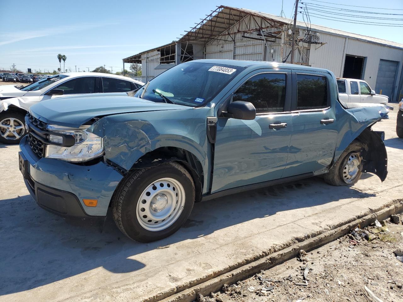 Obraz 1 z 2022 FORD MAVERICK XL 2022 z VIN 3FTTW8E35NRA74034
