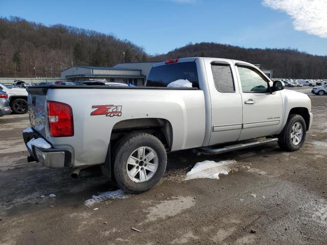 Image 3 of 2013 CHEVROLET SILVERADO K1500 LT 2013 with VIN 1GCRKSE74DZ325870