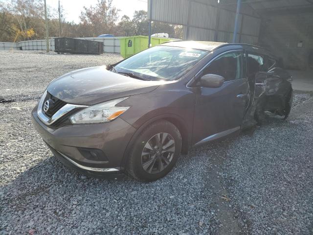 Image 1 of 2016 NISSAN MURANO S 2016 with VIN 5N1AZ2MGXGN166497