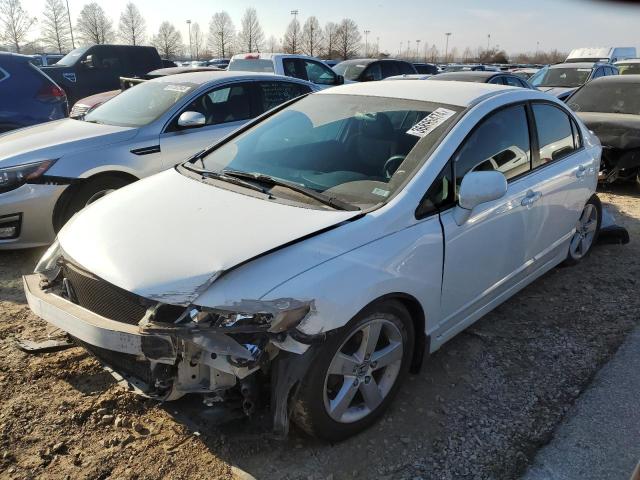 Изображение 1 2010 HONDA CIVIC LX-S 2010 с VIN 19XFA1F68AE077958