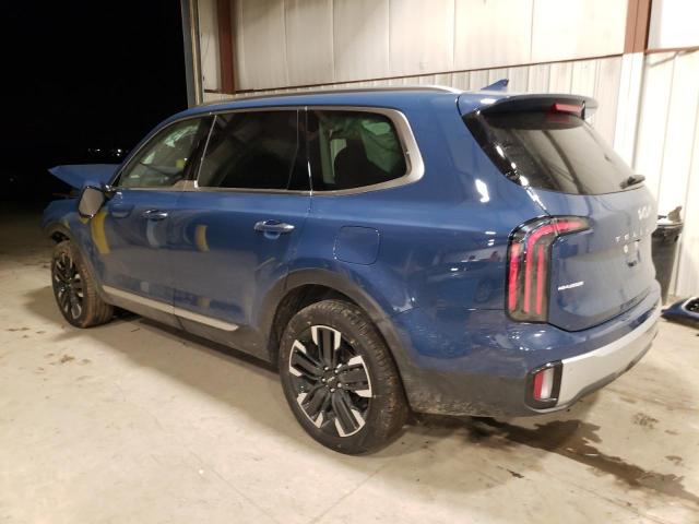 Изображение 2 2024 KIA TELLURIDE SX 2024 с VIN 5XYP54GC3RG418275