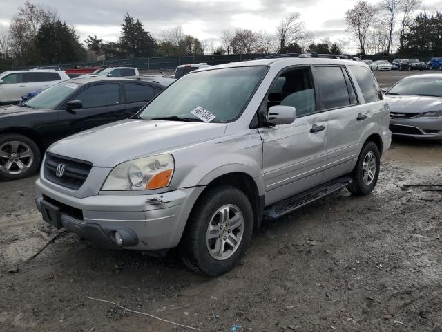 Obraz 2004 HONDA PILOT EX 2004