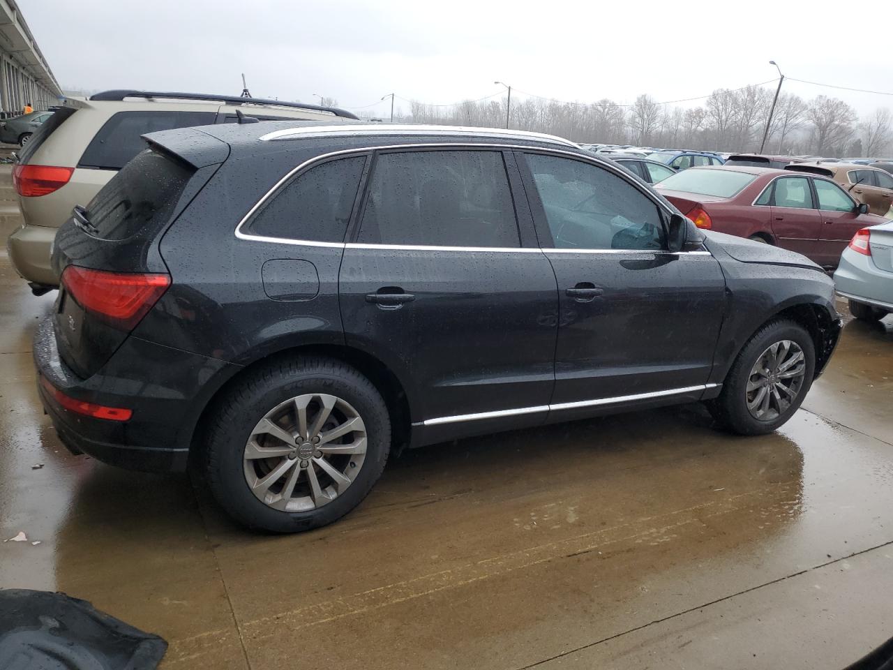 Obraz 3 z 2014 AUDI Q5 PREMIUM PLUS 2014 z VIN WA1LFAFP9EA010673