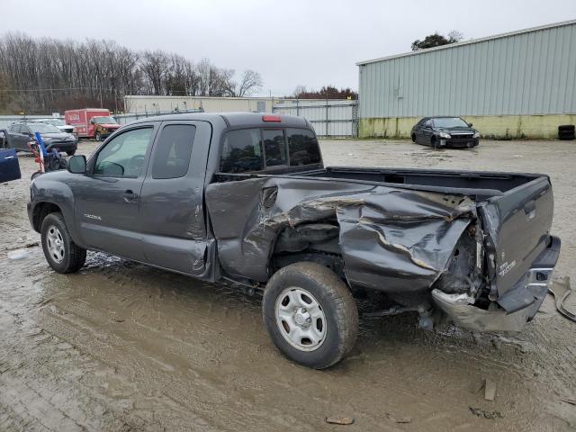 Obraz 2 z 2010 TOYOTA TACOMA ACCESS CAB 2010 z VIN 5TETX4CN5AZ732259