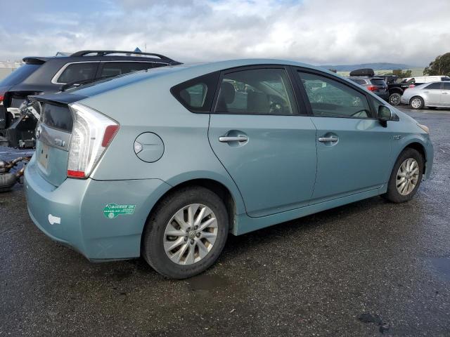 Obraz 3 z 2013 TOYOTA PRIUS PLUG-IN  2013 z VIN JTDKN3DP2D3039261