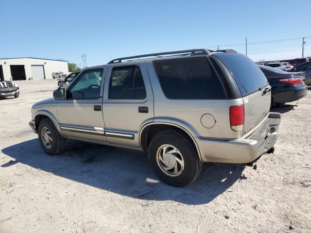 Изображение 2 2001 CHEVROLET BLAZER  2001 с VIN 1GNDT13W41K195063