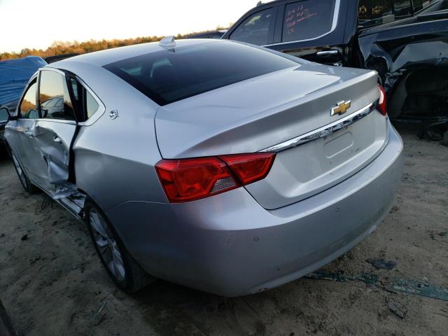 Image 2 of 2015 CHEVROLET IMPALA LT 2015 with VIN 2G1115SL4F9128495