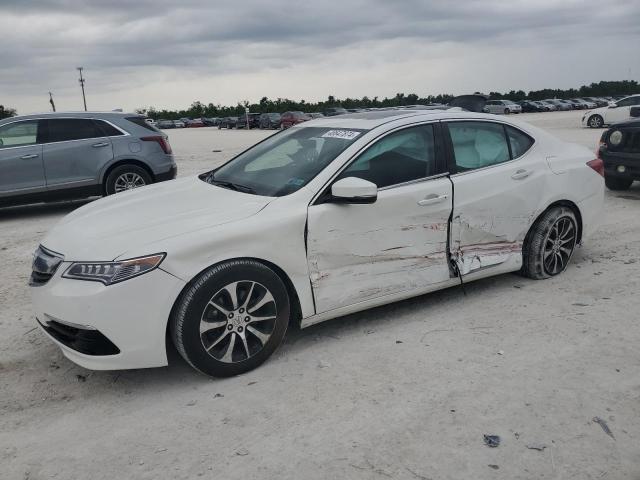 Image 1 of 2017 ACURA TLX TECH 2017 with VIN 19UUB1F53HA004717