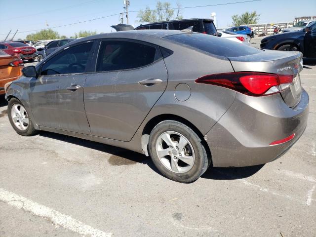 Image 2 of 2015 HYUNDAI ELANTRA SE 2015 with VIN 5NPDH4AE0FH604073