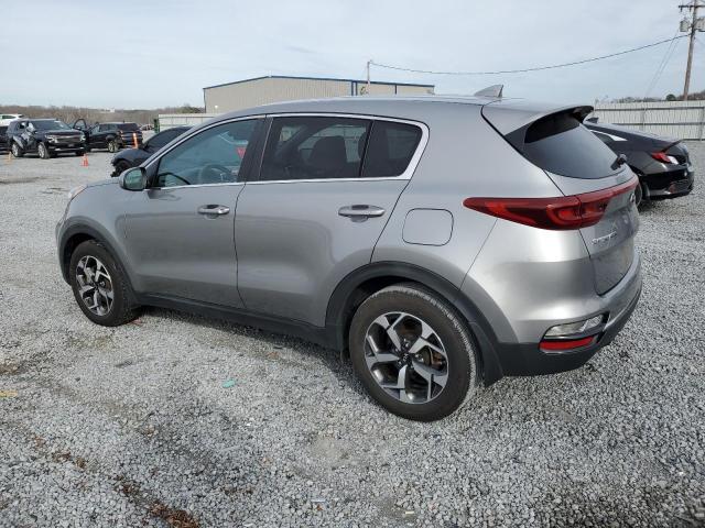 Image 2 of 2020 KIA SPORTAGE LX 2020 with VIN KNDPM3AC2L7664809
